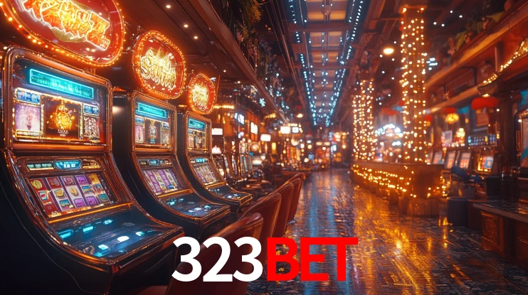 323bet: Seu Cassino Premiado com Pagamentos Rápidos