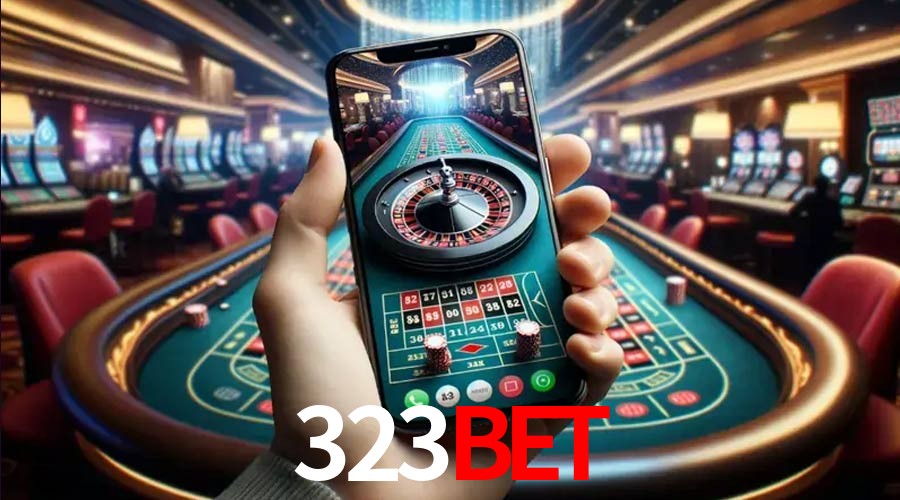 Account Benefits 323bet