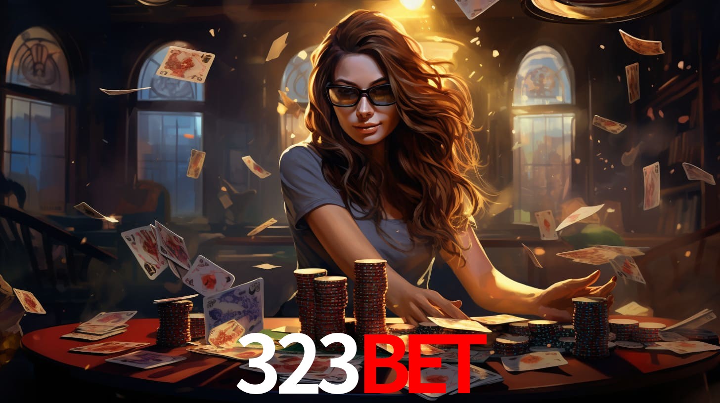 Roulette Table 323bet