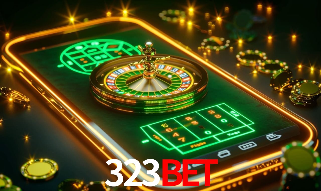 323bet Logo Verificado