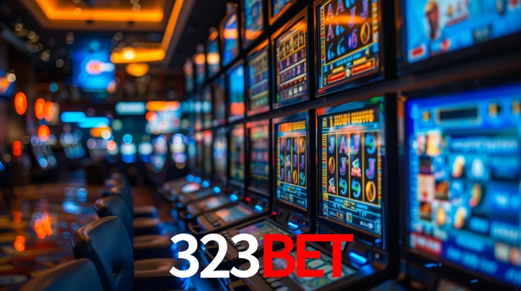 APP oficial da 323bet para mobile