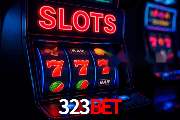 Logo 323bet Plataforma Certificada