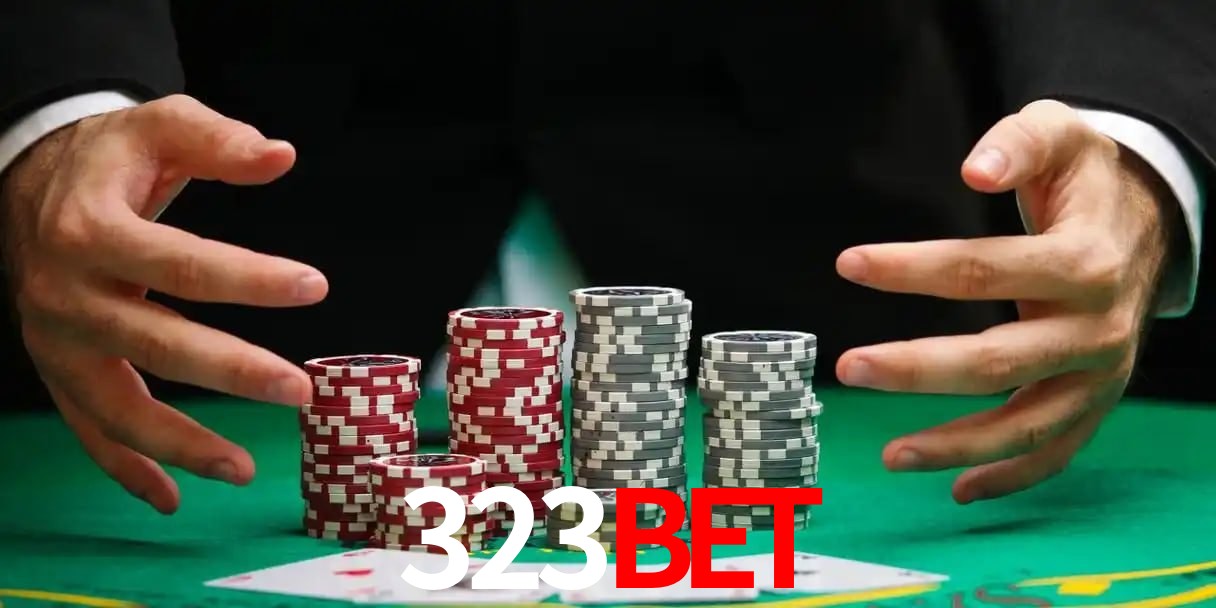 323bet Jackpots Progressivos