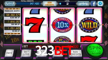 Apostas Esportivas na 323bet: Um Guia Completo