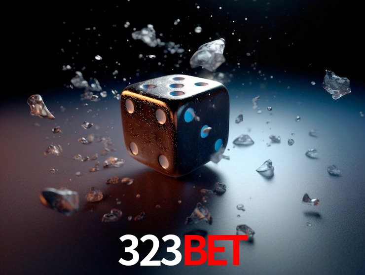 Logo da 323bet