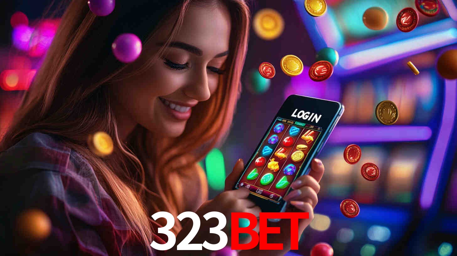 Sinta a adrenalina dos jogos de cassino com 323bet