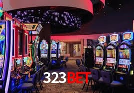323bet Plataforma Confiável