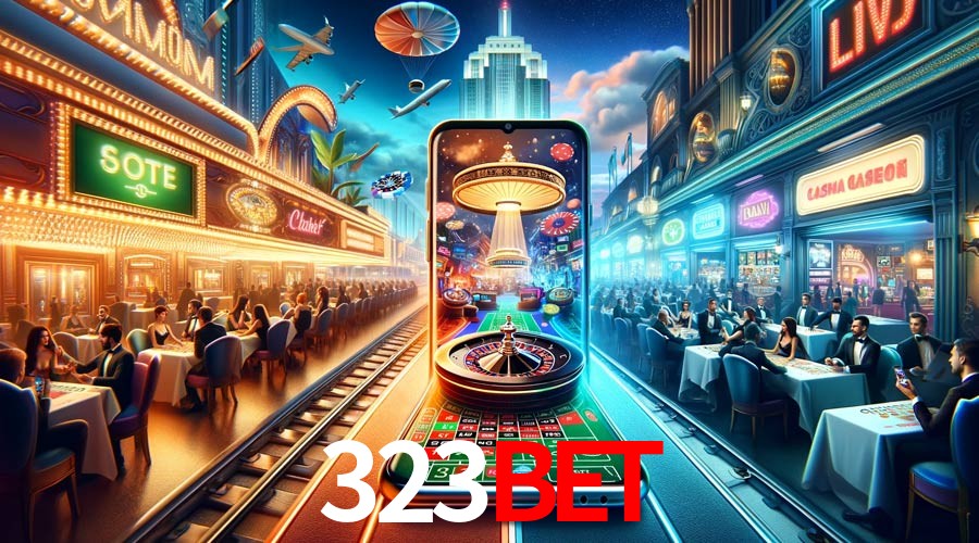 Game Providers 323bet