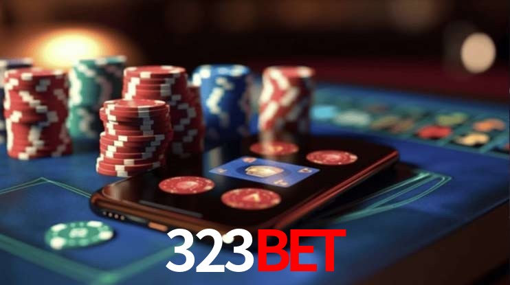 Provedores de Jogos 323bet