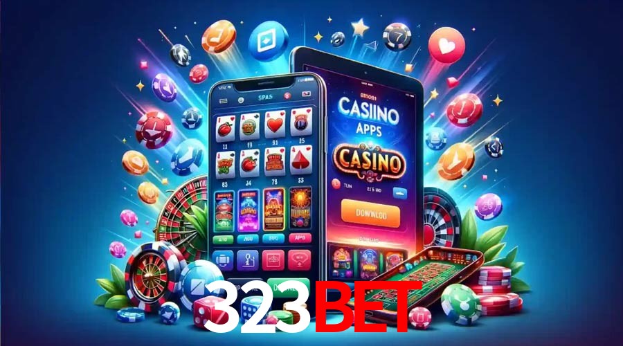 Slot Games 323bet