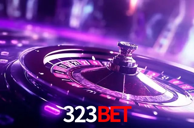 Interface do App 323bet