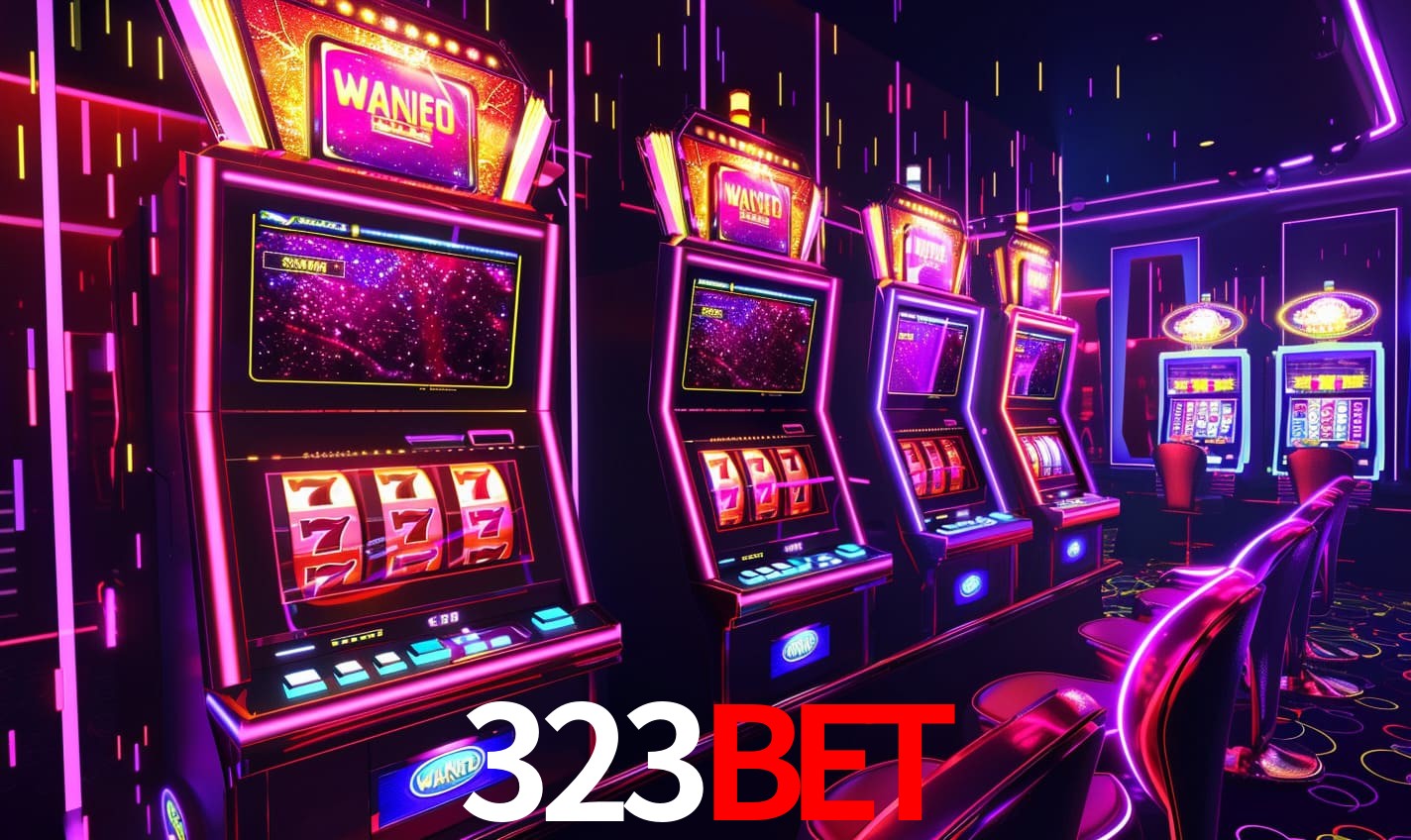 A Experiência Imersiva dos Cassinos Ao Vivo no 323bet