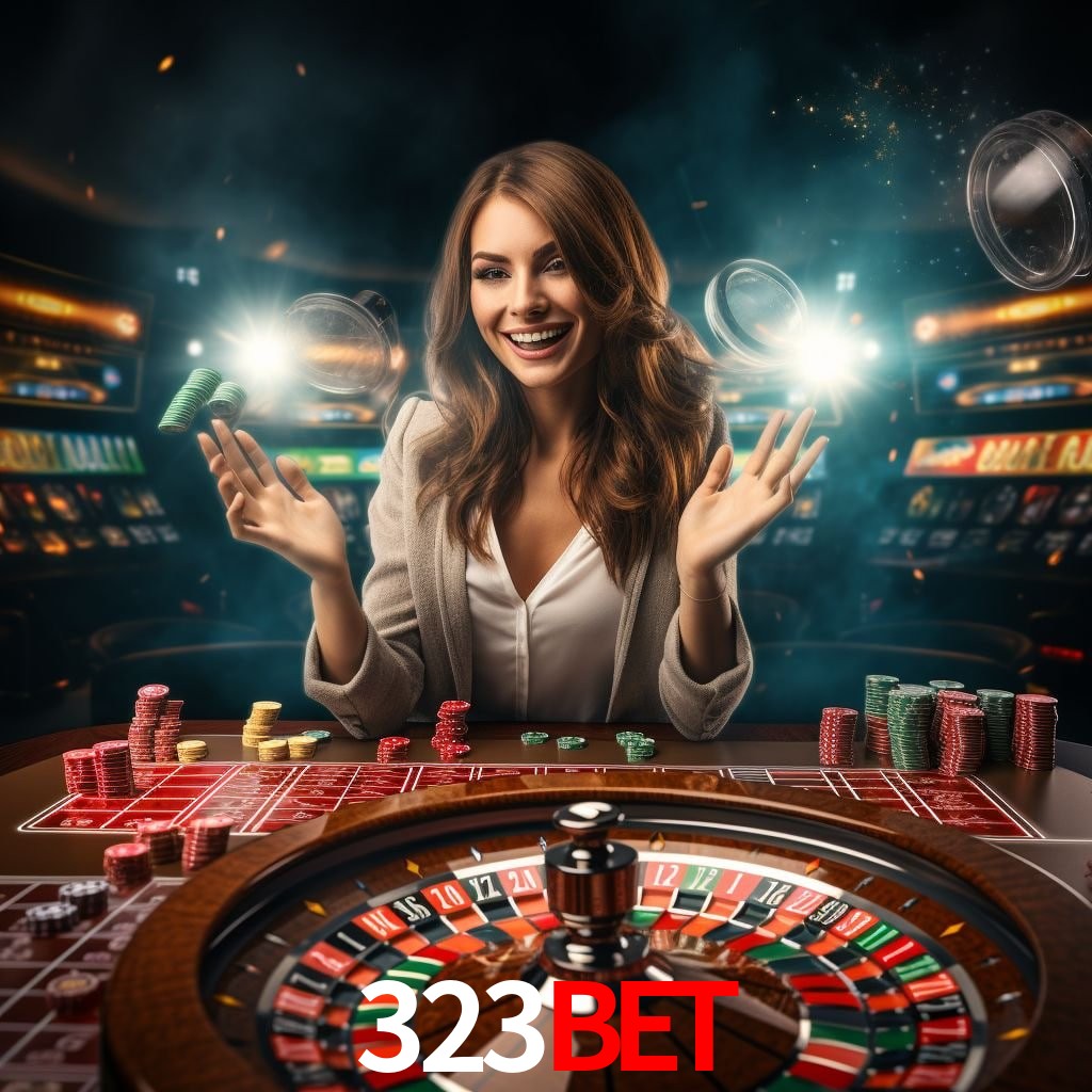 323bet: Jogos de Caça-Níqueis-Altas Recompensas, Roleta-Velocidade, Blackjack-Desafios Máximos