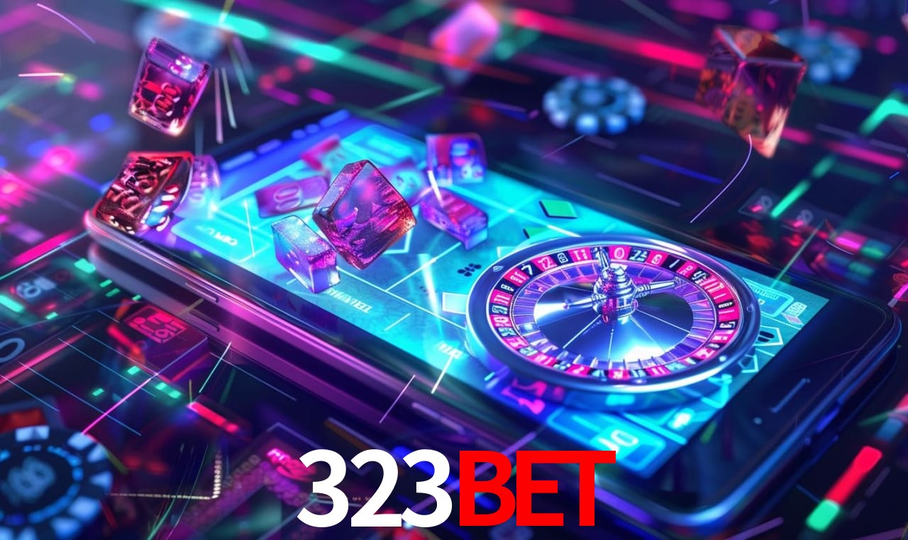 Apostas de Tênis 323bet