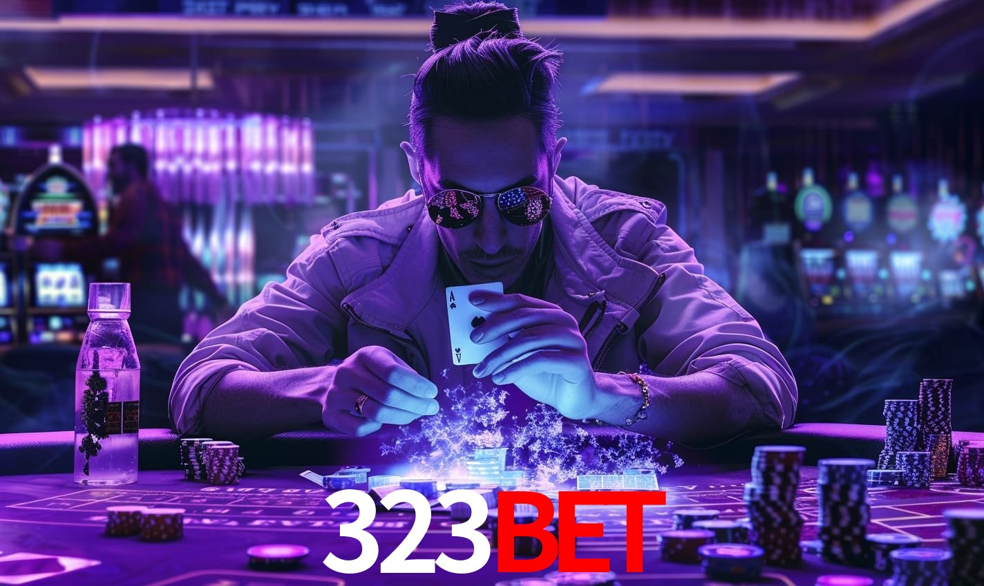 Live Casino 323bet