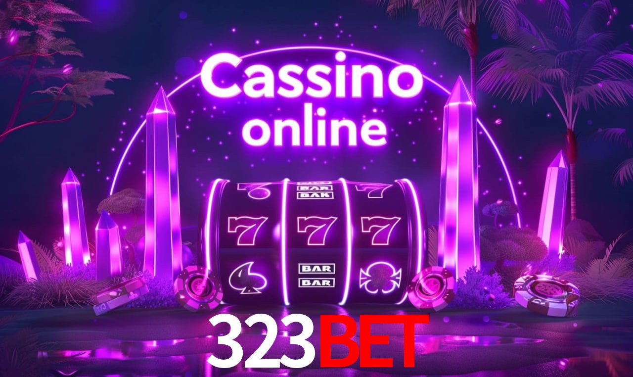 Design Responsivo 323bet