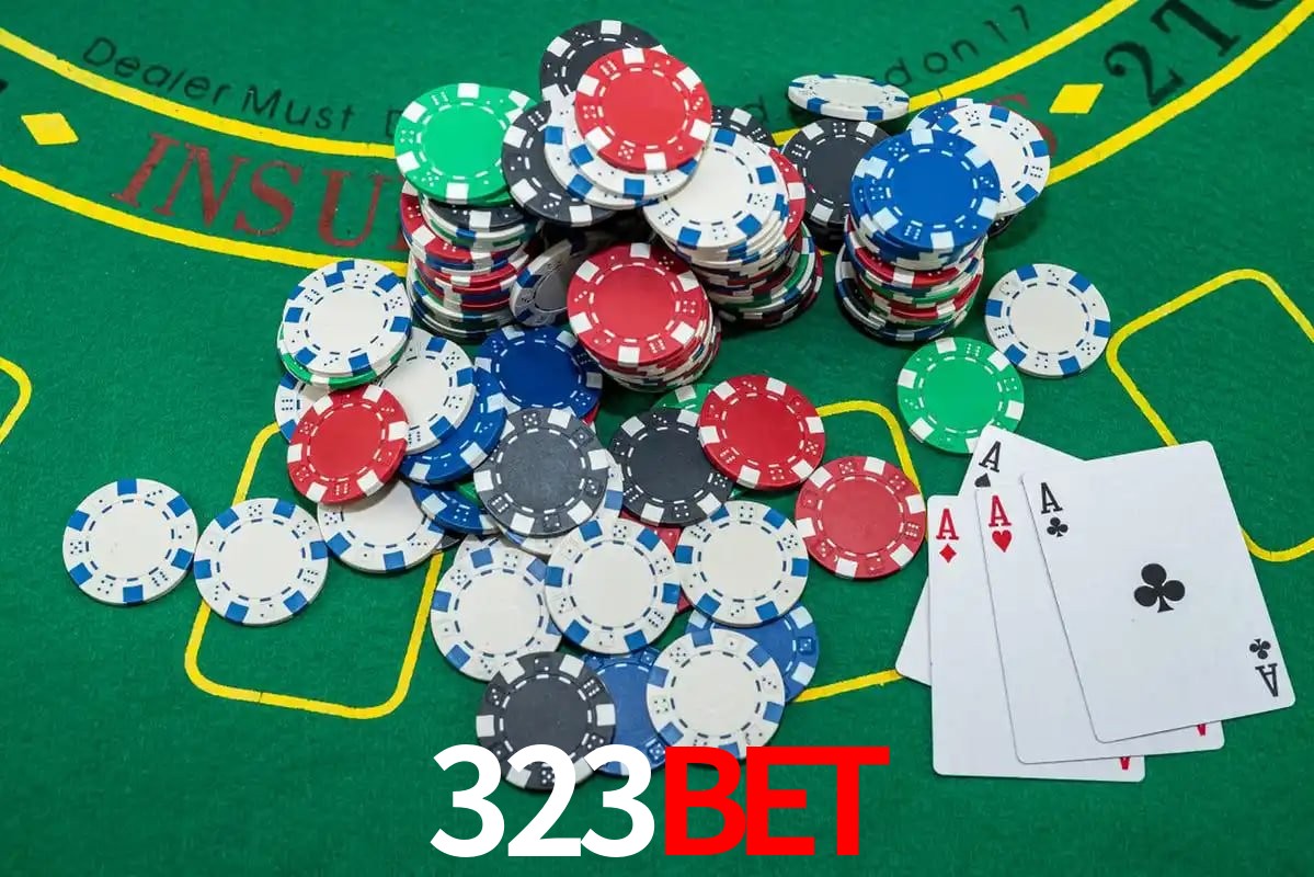 Torneios 323bet