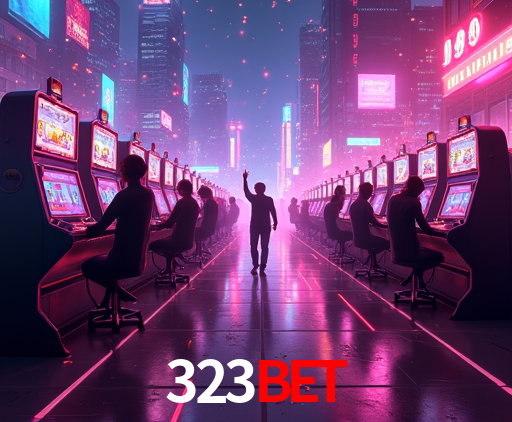 Casino Ao Vivo 323bet
