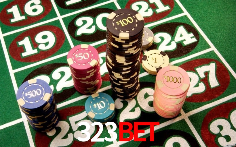 Apostas de Futebol 323bet