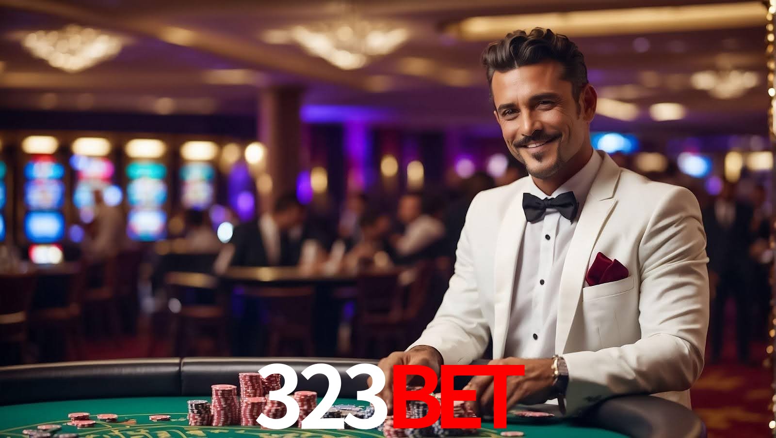 Integração de APIs 323bet