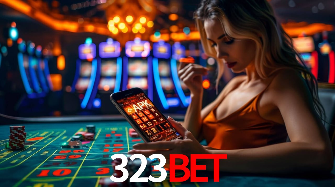 Blackjack Table 323bet