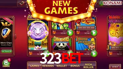 Descubra o Mundo do Cassino Online com 323bet