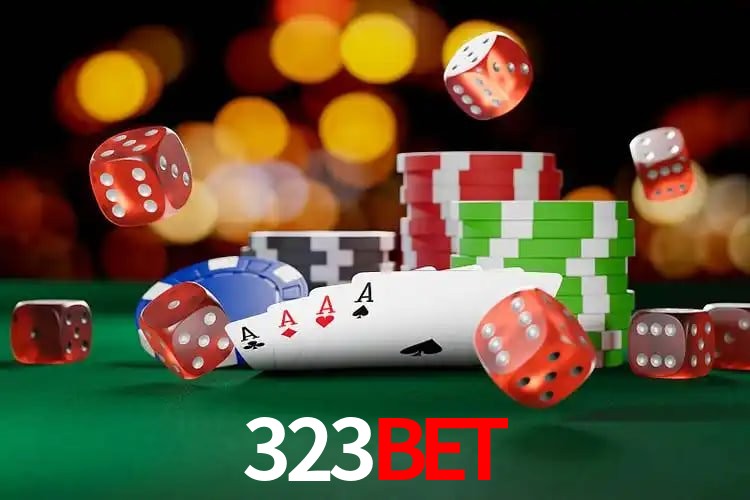 Casino Ao Vivo 323bet